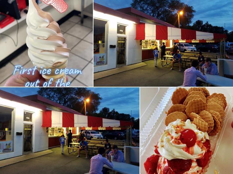 Timbo's Cones & Coneys 5437 W Alexis Rd, Sylvania