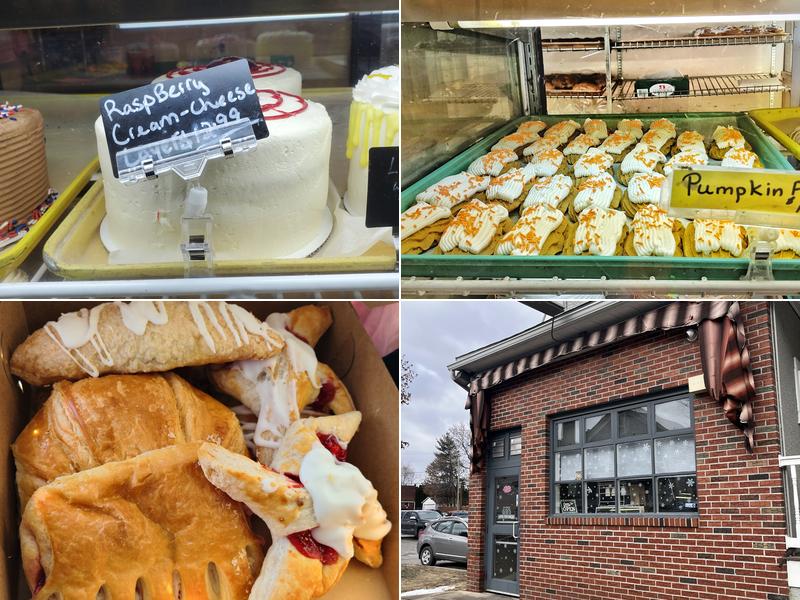 Sanitary Bakery 126 E Ridge St, Nanticoke