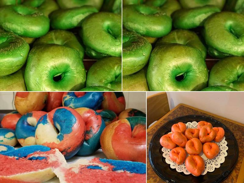 Fresh Squeezed Juice Factory @ Bagel Art Bakery