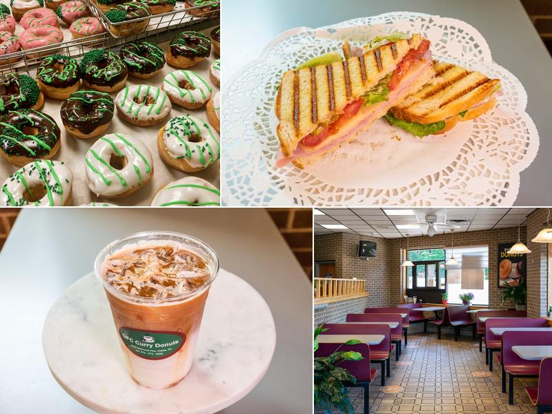 GFC Curry Donuts 3505 Memorial Hwy, Dallas