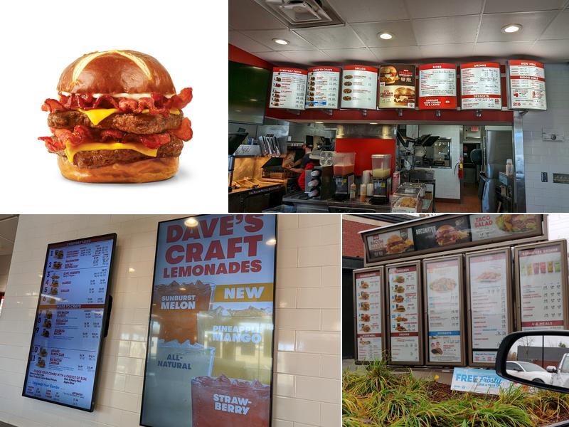 Wendy's Menu