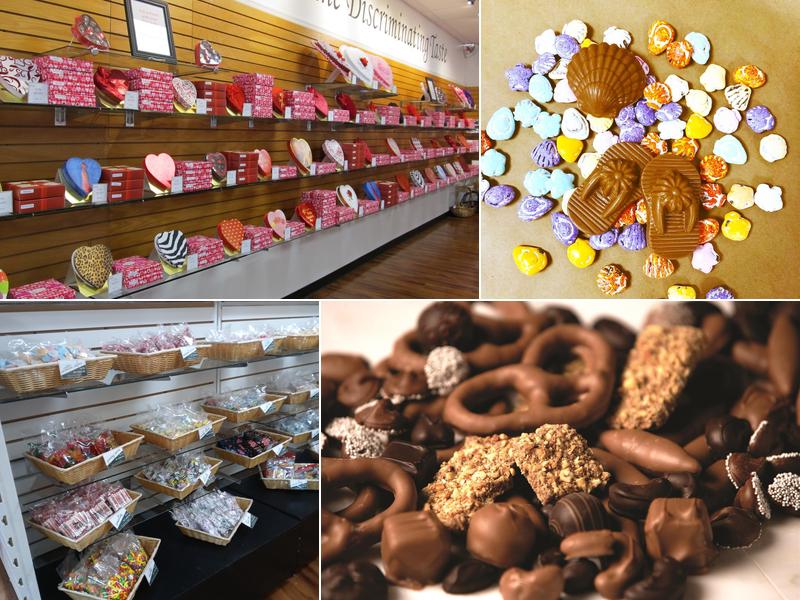 Michael Mootz Candies