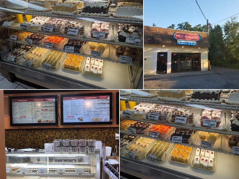 Hot Breads 1517 US-46, Parsippany-Troy Hills