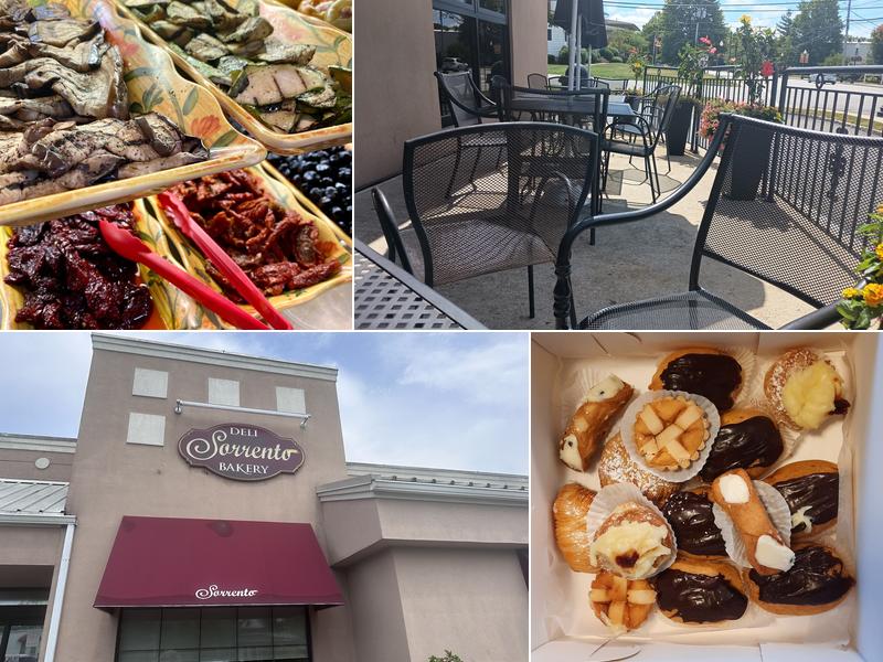 Sorrento Bakery