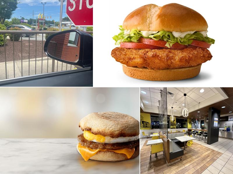 McDonald's 4050 Jiles Rd, Kennesaw