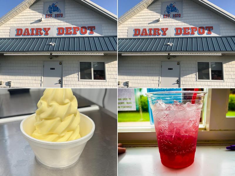 Dairy Depot 3708 Navarre Ave, Oregon