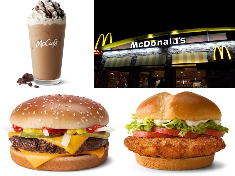 McDonald's 2049 Cobb Pkwy NW, Kennesaw