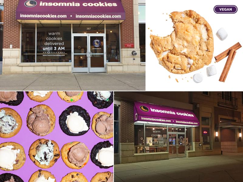 Insomnia Cookies