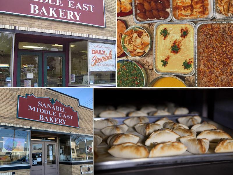 Sanabel Middle East Bakery