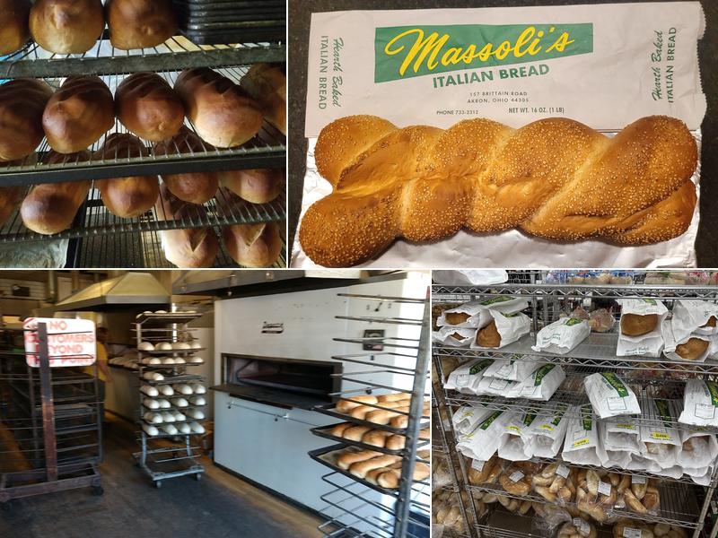 Massoli's Italian Bakery