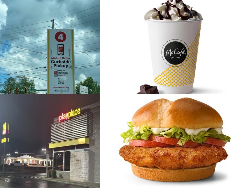 McDonald's 4415 Wade Green Rd, Kennesaw