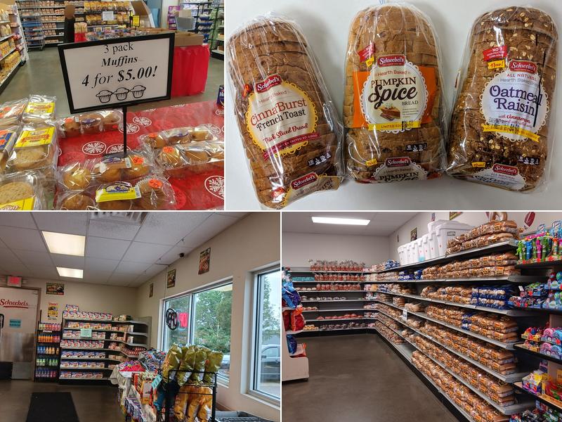 Schwebels Bakery Outlet