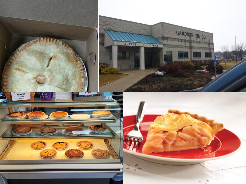 Gardner Pie Co