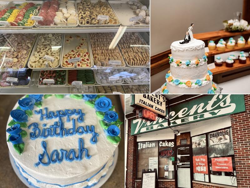 Vincent's Bakery 2038 Bailey Rd, Cuyahoga Falls