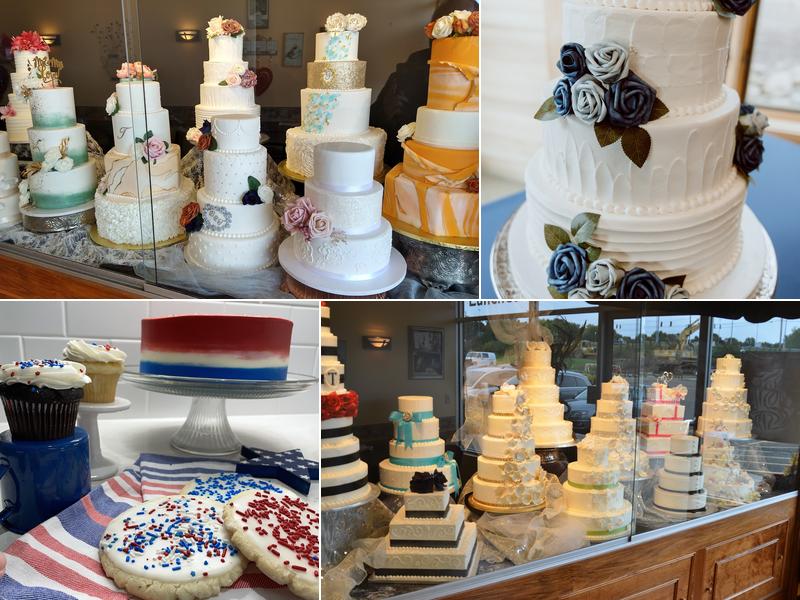 Tiffany's Bakery 620 Ridgewood Crossing Dr, Akron