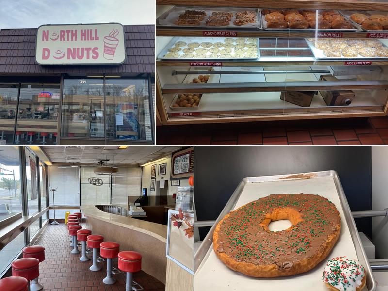 North Hill Donuts