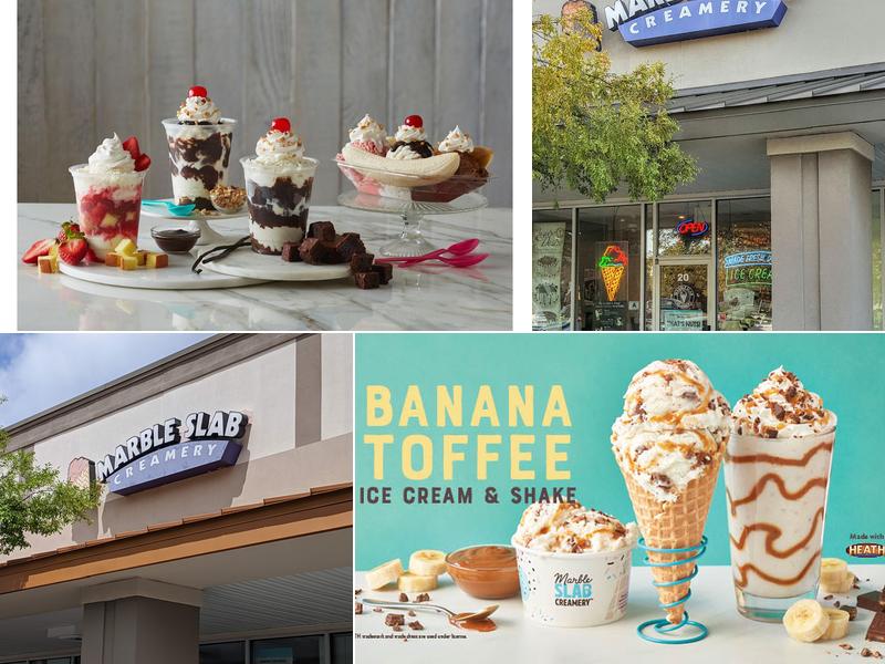 Marble Slab Creamery