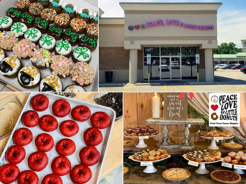 Peace, Love and Little Donuts of Westpark