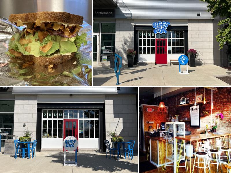 BEET JAR juicebar & takeaway