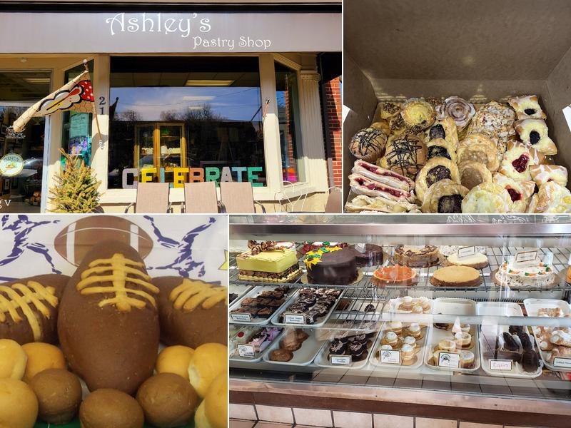 Ashley's Pastry Shop