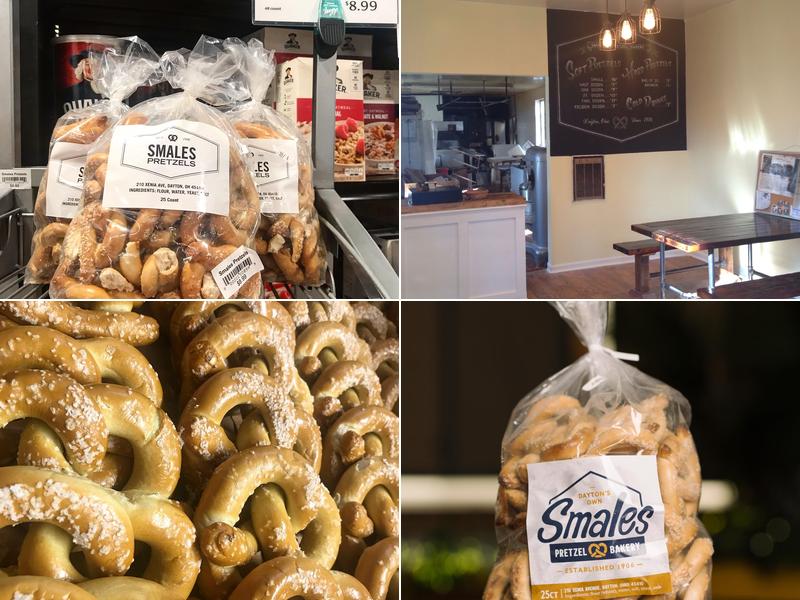 Smales Pretzel Bakery