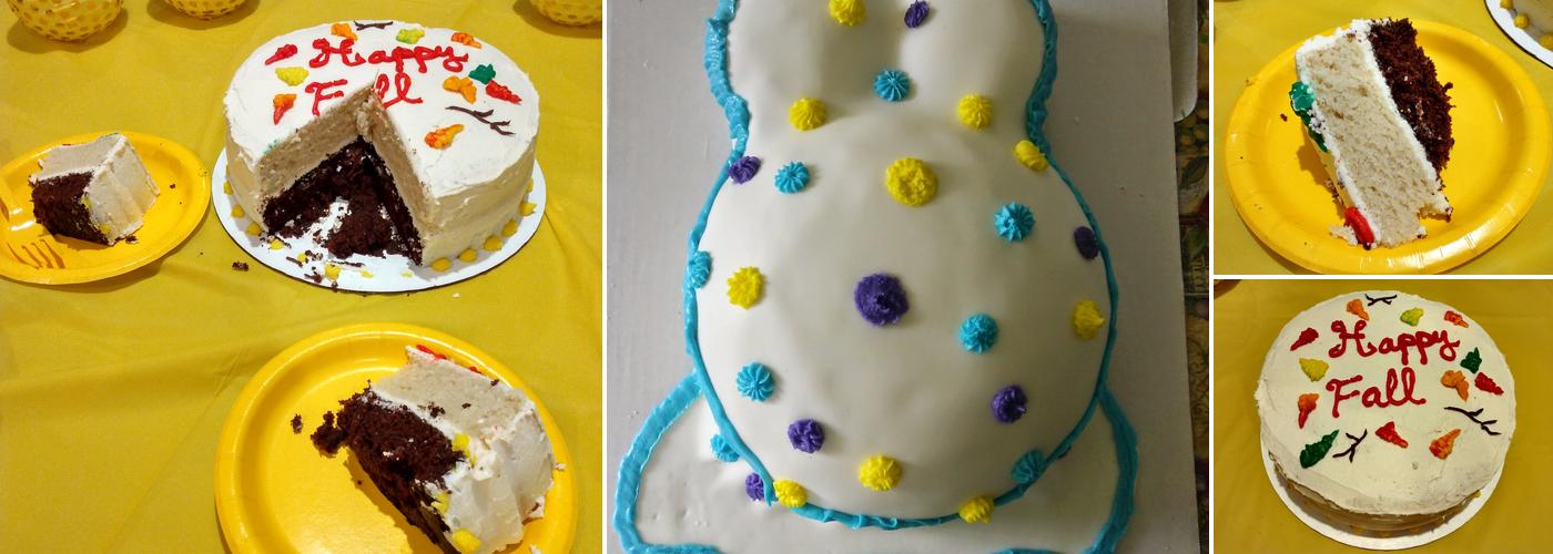 The Happy Little Baker