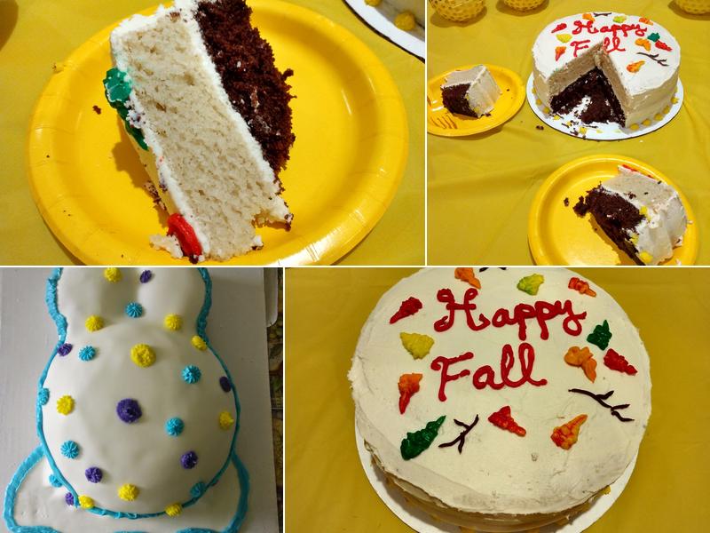 The Happy Little Baker