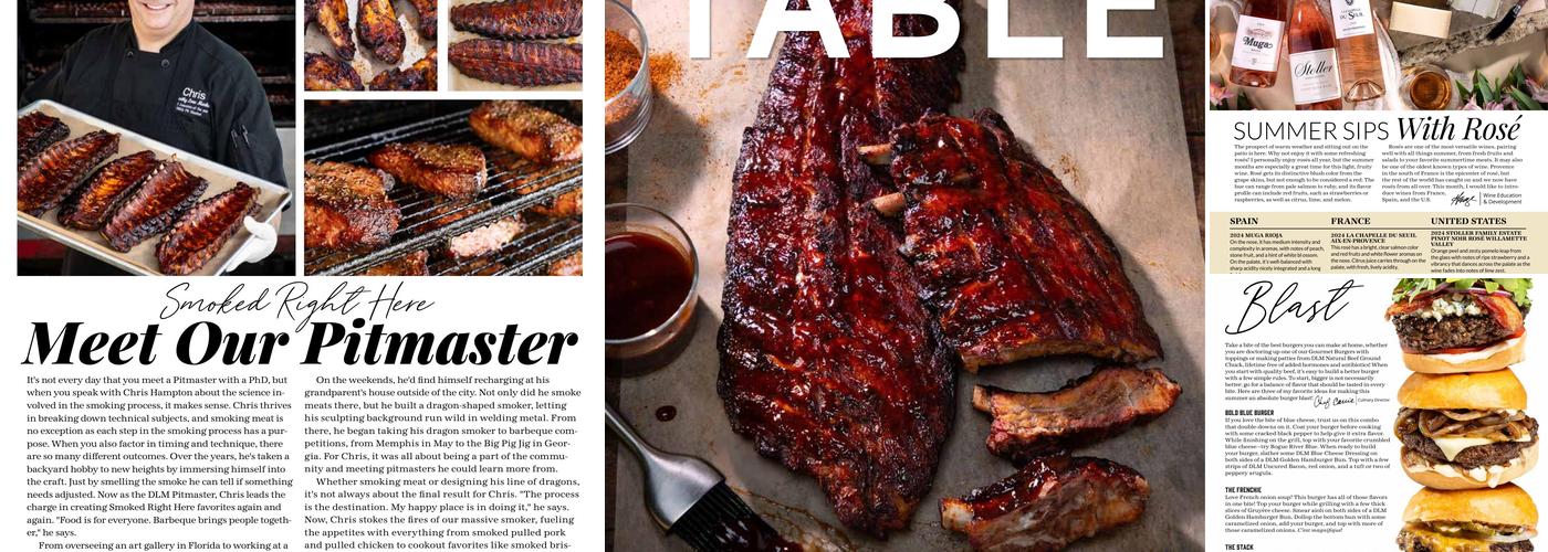 Love Cakes by DLM Menu