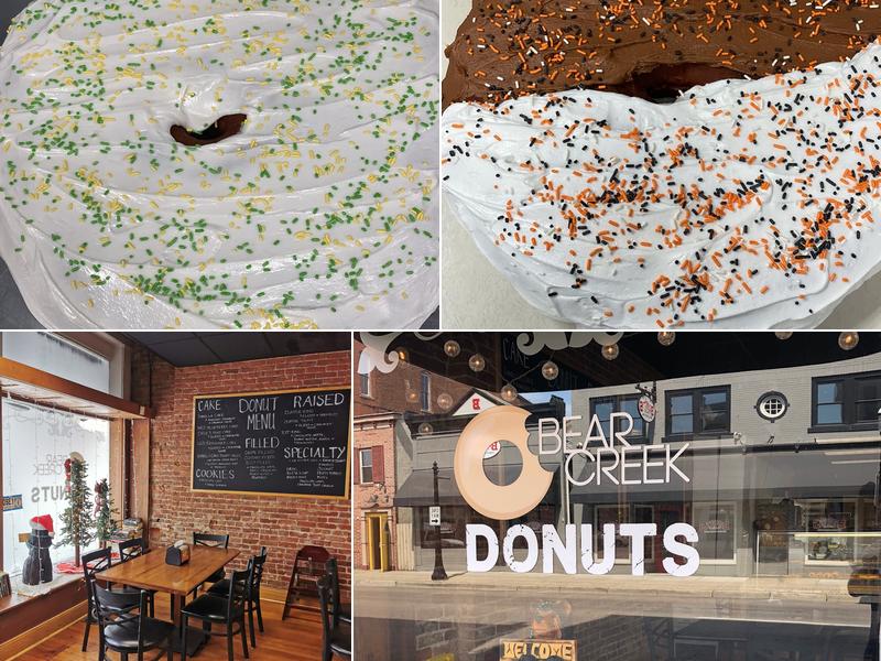 Bear Creek Donuts