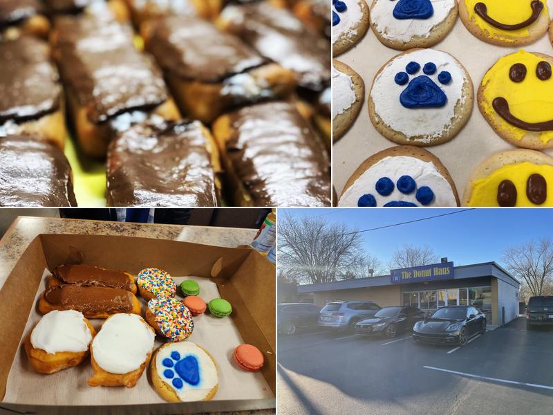 The Donut Haus Bakery