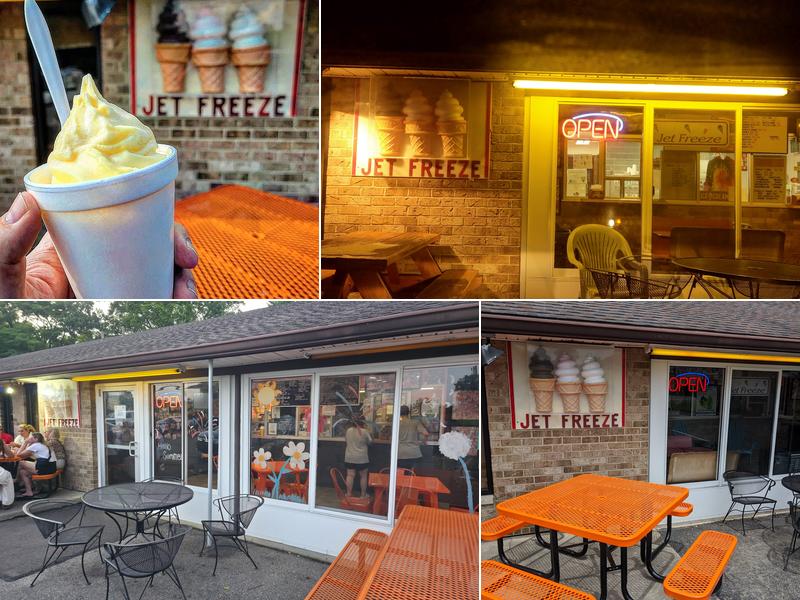 Jet Freeze 4014 E Patterson Rd, Beavercreek