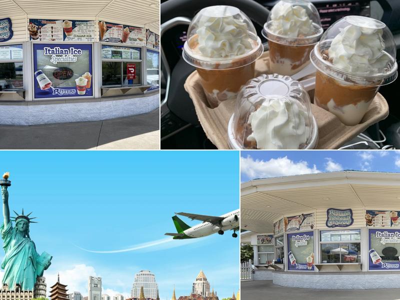 Ritter's Frozen Custard - Kettering Shoppe