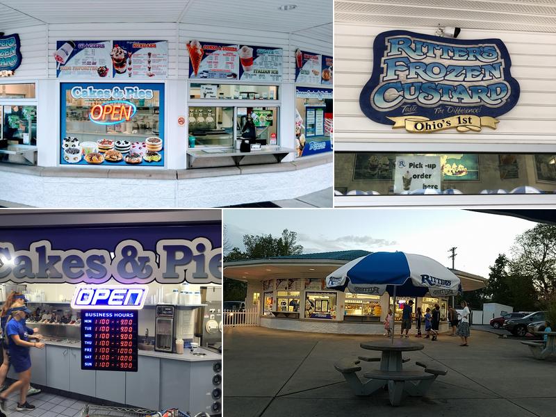 Ritter's Frozen Custard - Beavercreek