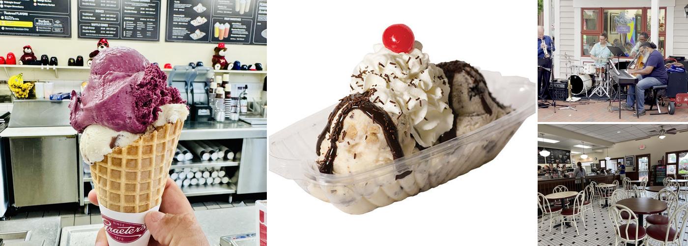 Graeter's Ice Cream Menu