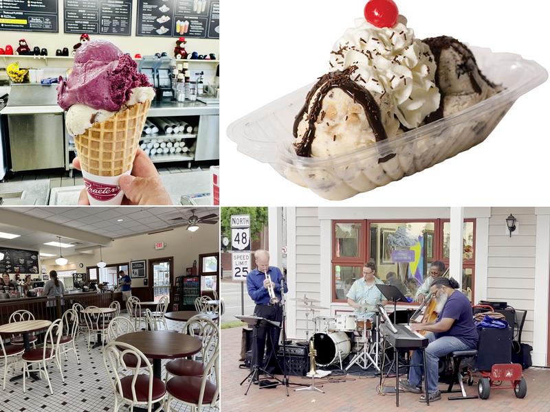 Graeter's Ice Cream Menu
