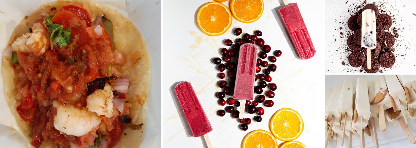 Sweet P's Handcrafted Ice Pops