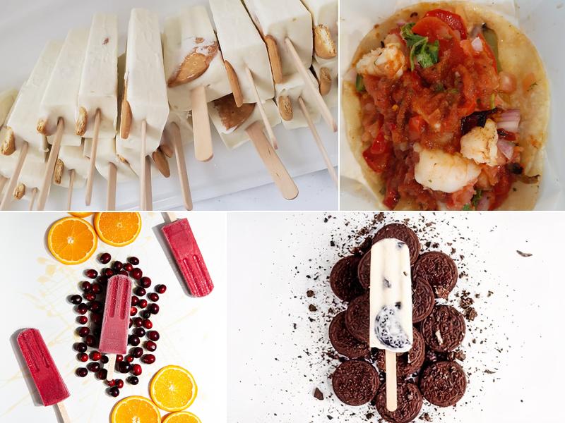 Sweet P's Handcrafted Ice Pops