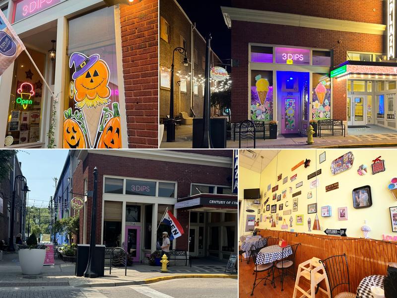 3 Dips 33 S Main St, Miamisburg