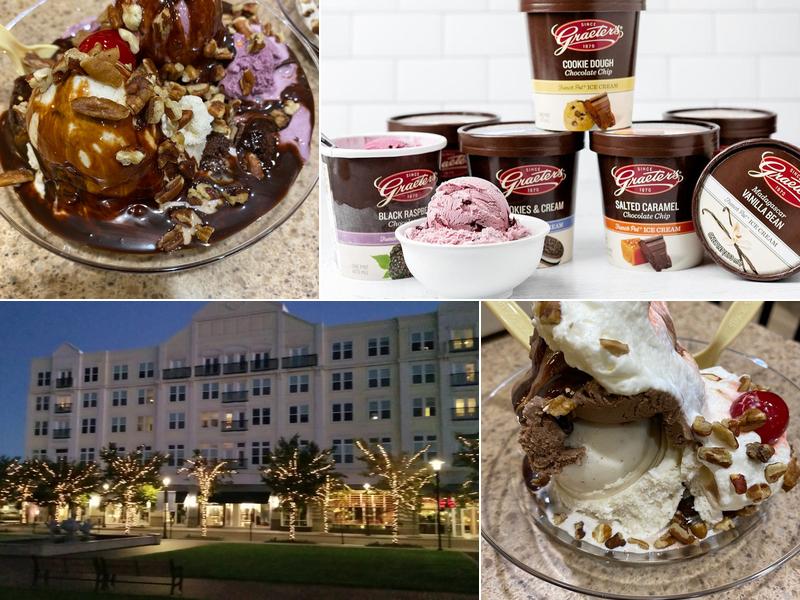 Graeter's Ice Cream 7121 Foundry Row, Liberty