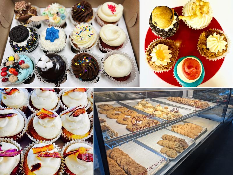 Cupcrazed Cakery 936 Market St #103, Fort Mill