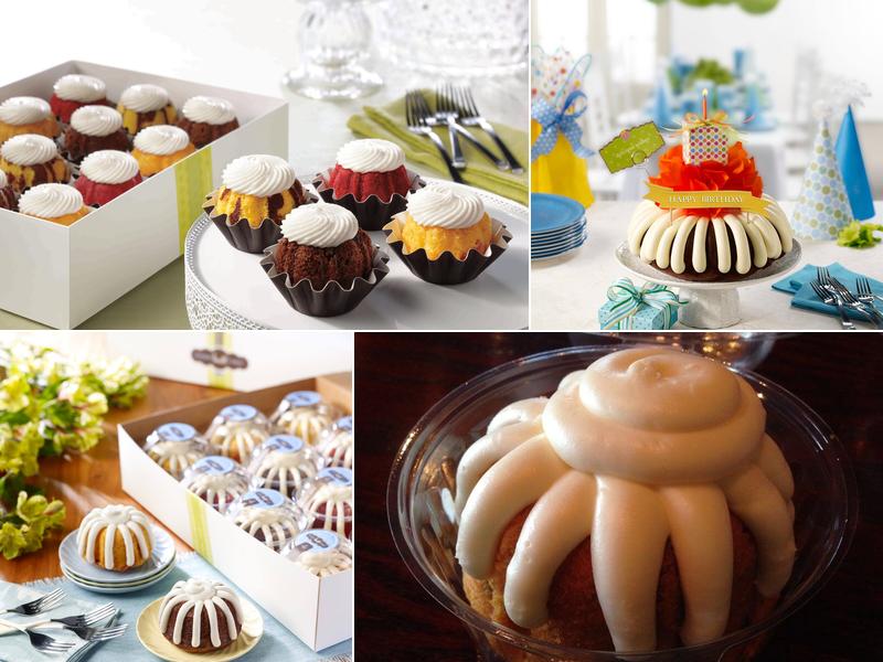 Nothing Bundt Cakes 9704 Rea Rd Suite A, Waxhaw