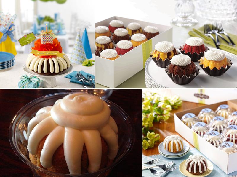 Nothing Bundt Cakes