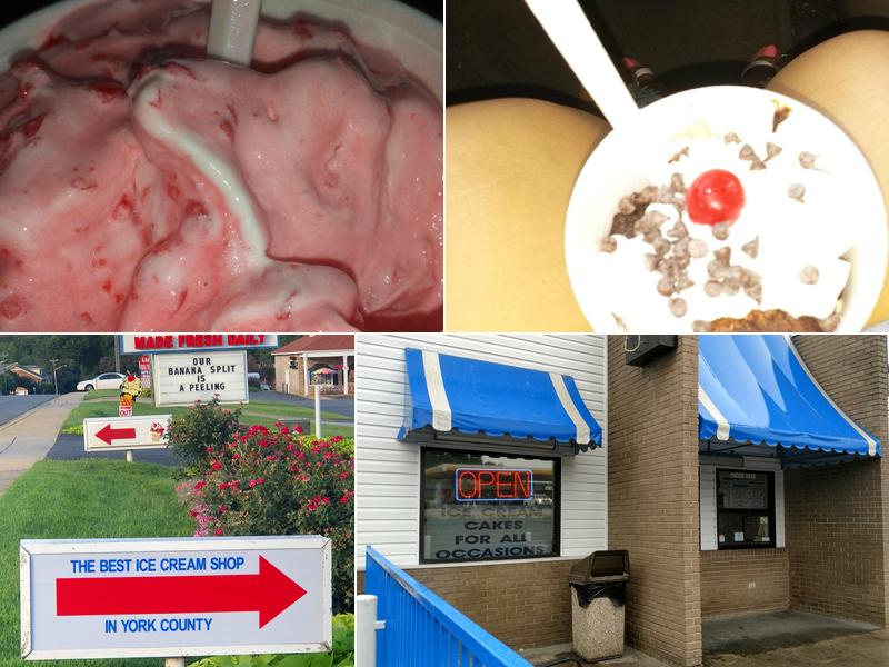 P W's Gourmet Ice Cream & Catering