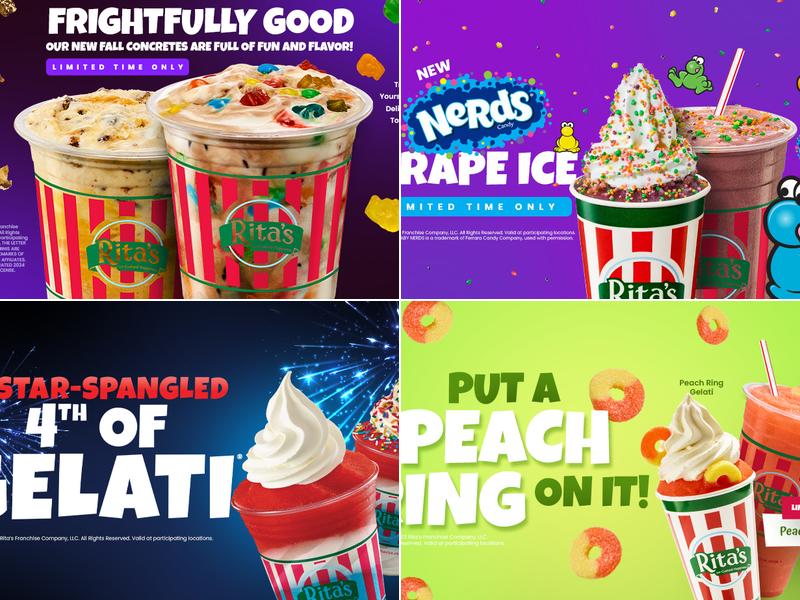 Rita's Italian Ice & Frozen Custard