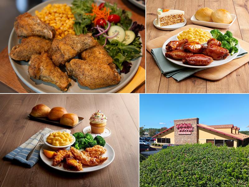 Golden Corral Buffet & Grill