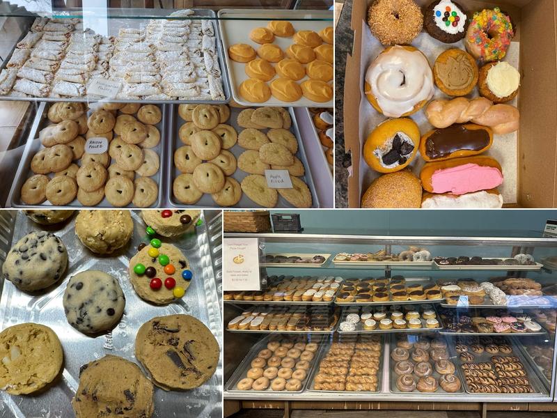 Liebermann's and Beyond Bakery 49 1st St SE, Massillon
