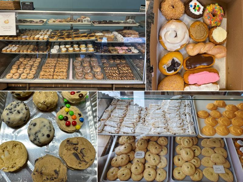 Liebermann's and Beyond Bakery 49 1st St SE, Massillon