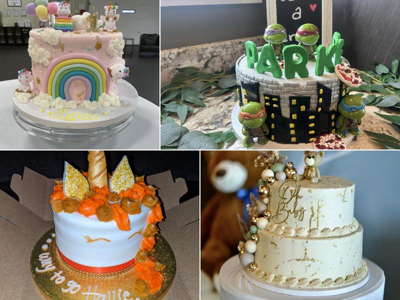 All Occasions Bakery 7230 Portage St NW, Massillon