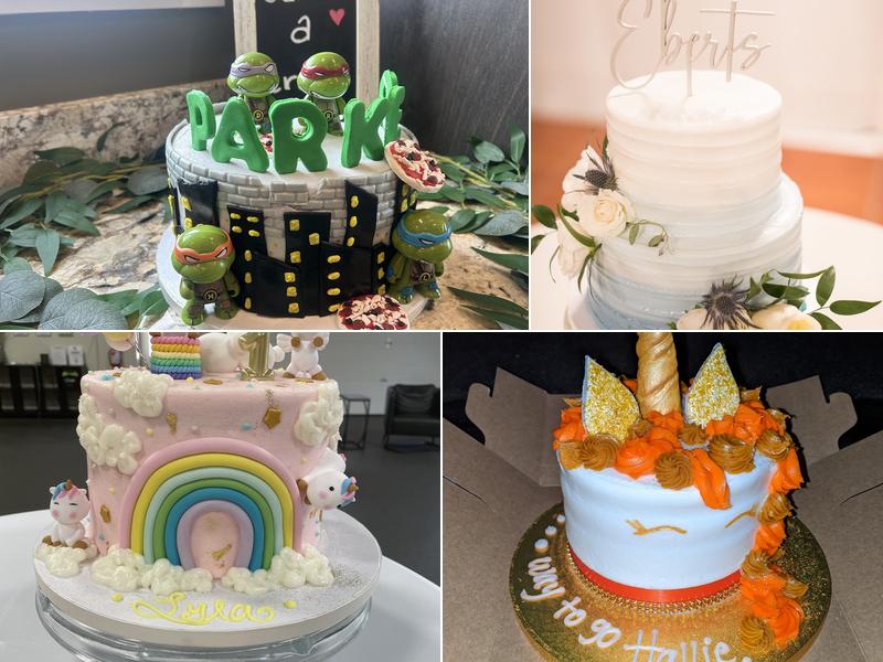 All Occasions Bakery 7230 Portage St NW, Massillon