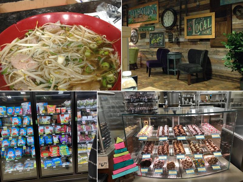 Giant Eagle Bakery 1700 Corporate Woods Pkwy, Uniontown